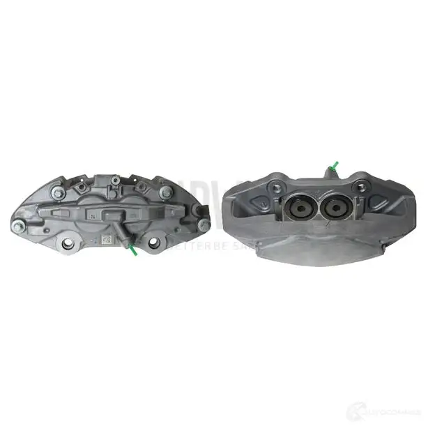 Тормозной суппорт BUDWEG CALIPER Y JCD5L0 345242 5705444516586 1424221436