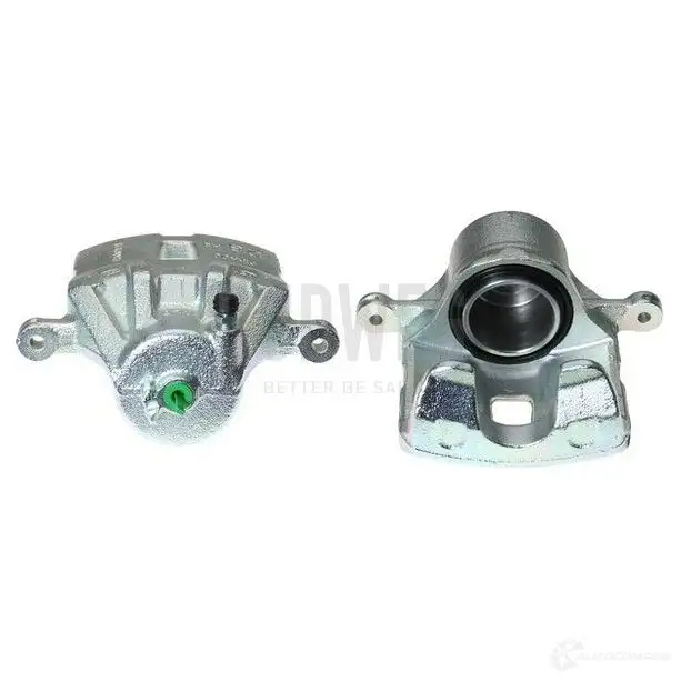 Тормозной суппорт BUDWEG CALIPER 1186809 3M35Q 0 344508 5705444391985 изображение 0