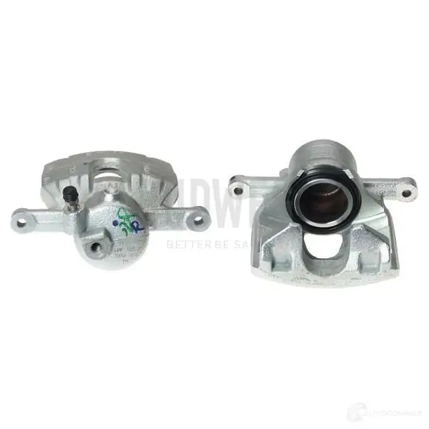 Тормозной суппорт BUDWEG CALIPER NKQ NR99 1187196 344870 5705444479393