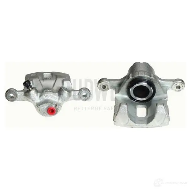 Тормозной суппорт BUDWEG CALIPER 344395 FX CB2Z 5705444384246 1186689 изображение 0