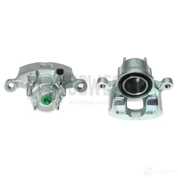 Тормозной суппорт BUDWEG CALIPER 345085 5705444501162 1187426 EK UTEV