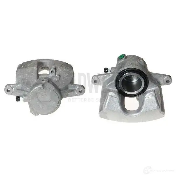 Тормозной суппорт BUDWEG CALIPER 1186740 5705444387506 3IQ1 M 344443