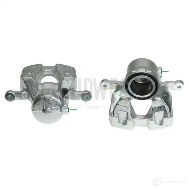 Тормозной суппорт BUDWEG CALIPER C3S3V CL 345329 1437323473 изображение 0