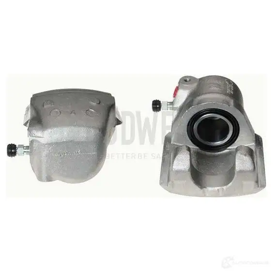 Тормозной суппорт BUDWEG CALIPER 34226 Q MKRD 5705444059939 1184553
