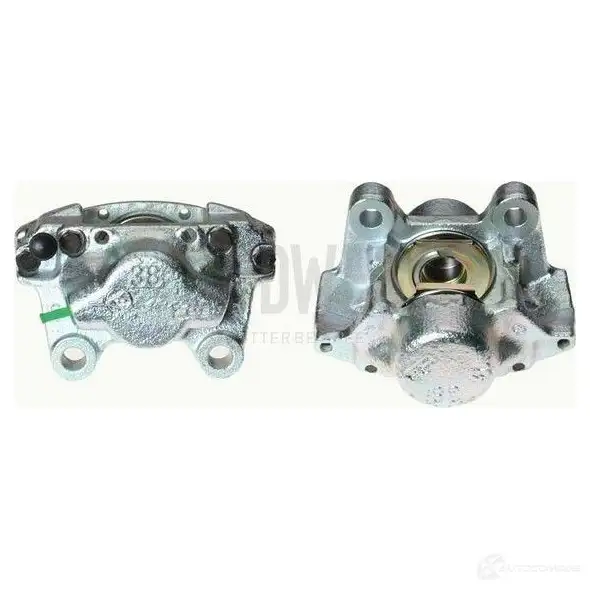 Тормозной суппорт BUDWEG CALIPER 5705444054323 SSKH 80W 341753 1184077 изображение 0