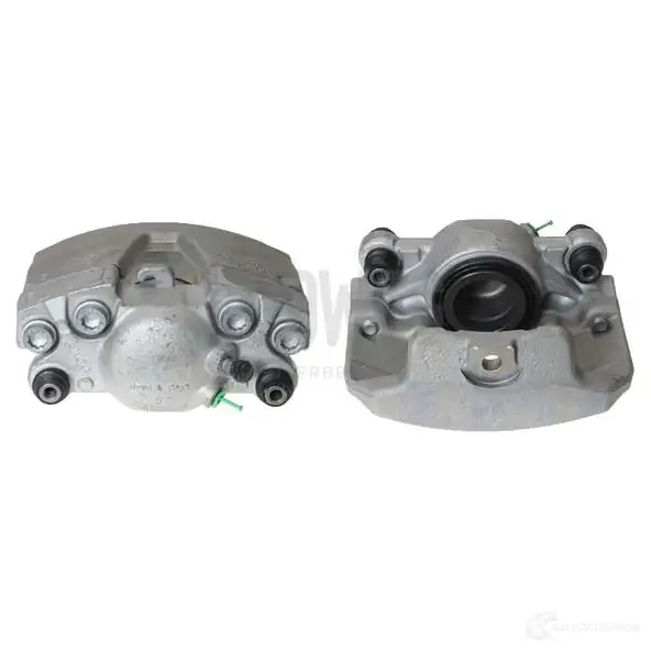 Тормозной суппорт BUDWEG CALIPER 1187191 5705444479218 344866 CL9 0VH