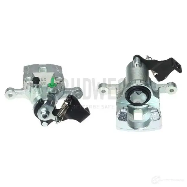 Тормозной суппорт BUDWEG CALIPER 345431 U YDAK 1437323791