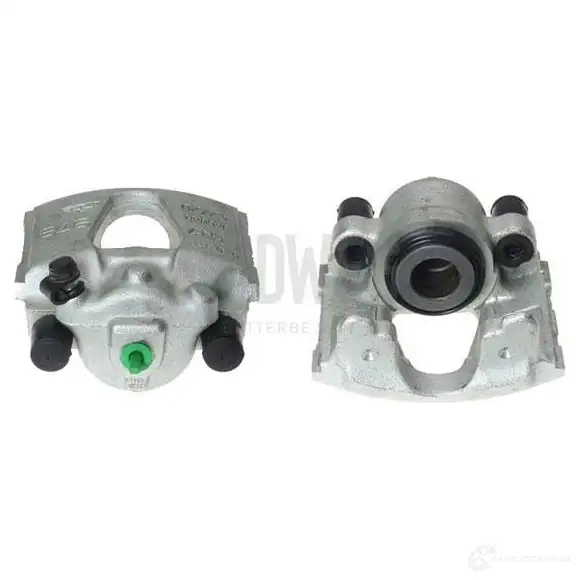 Тормозной суппорт BUDWEG CALIPER 1437323792 T6 NNLS 345422 изображение 0