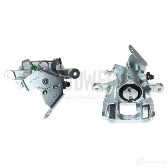 Тормозной суппорт BUDWEG CALIPER 345300 5705444522983 3G WX38 1424481769