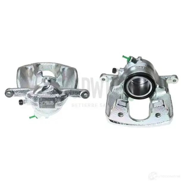 Тормозной суппорт BUDWEG CALIPER 1187438 345096 5705444501575 1VP MT изображение 0