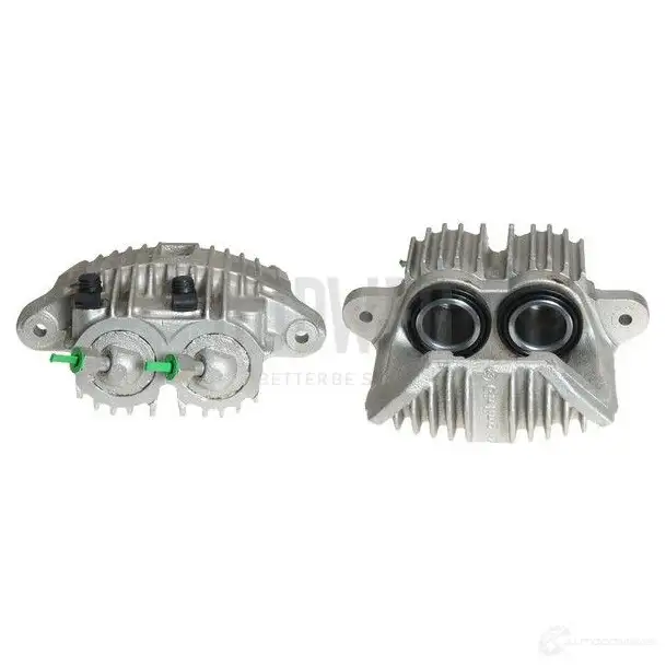 Тормозной суппорт BUDWEG CALIPER 341027 G9 UYF 1183656 5705444046311