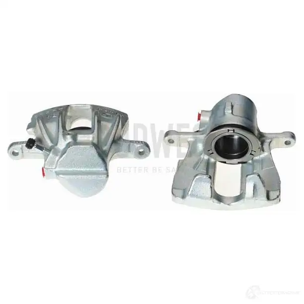 Тормозной суппорт BUDWEG CALIPER 342224 3FXC G 1184517 5705444059540