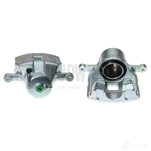 Тормозной суппорт BUDWEG CALIPER 345254 1424481727 5705444517026 3933 SW