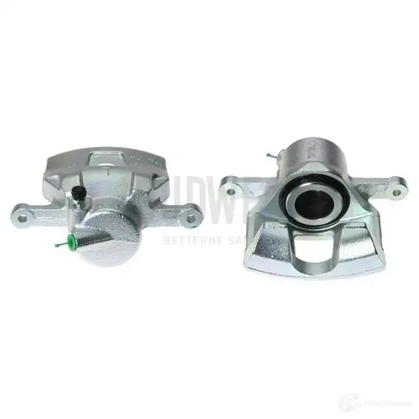 Тормозной суппорт BUDWEG CALIPER 345128 LMY QN 1201155116 5705444504293