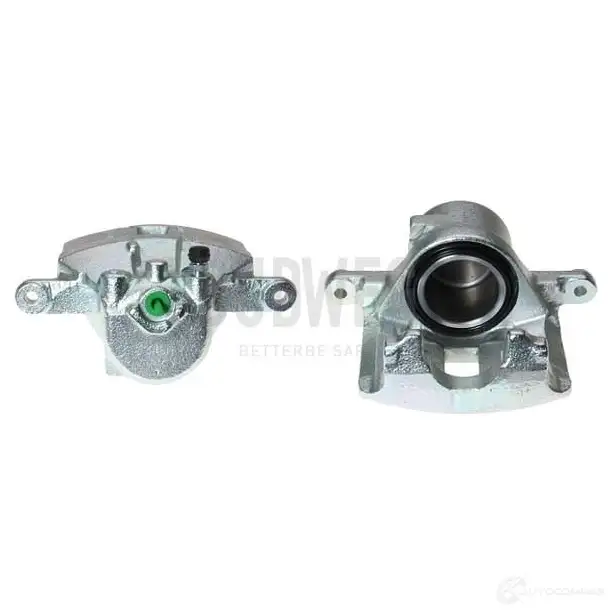 Тормозной суппорт BUDWEG CALIPER 5705444199475 IO U8BY 343177 1185442 изображение 0