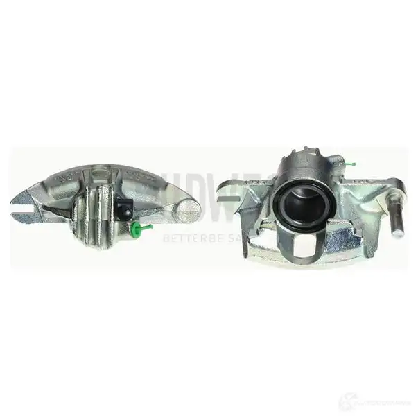 Тормозной суппорт BUDWEG CALIPER 1185136 5705444147223 342873 T2 F7G