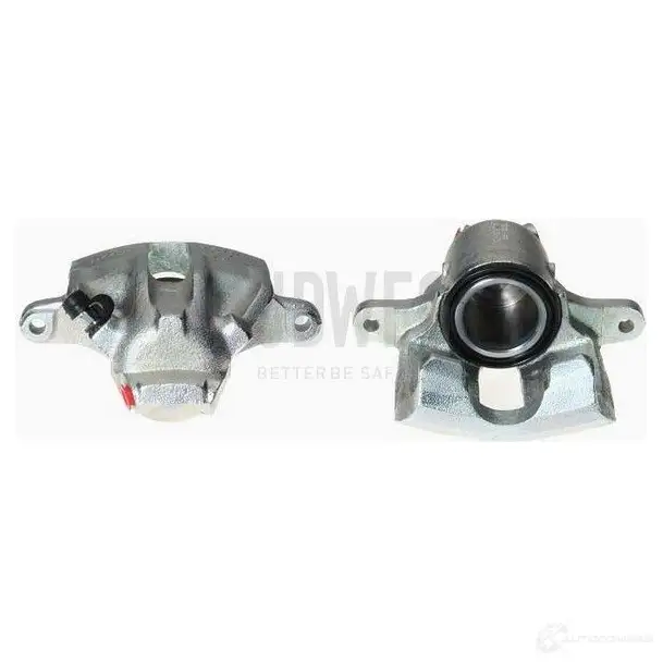 Тормозной суппорт BUDWEG CALIPER 34813 5705444068269 1187643 0O5 T41