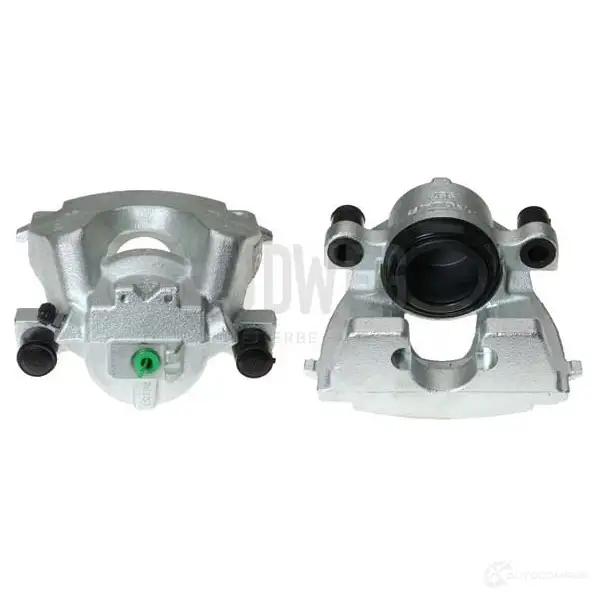 Тормозной суппорт BUDWEG CALIPER 1201154916 5705444502831 345100 7 S6HP изображение 0