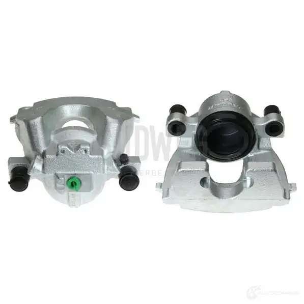 Тормозной суппорт BUDWEG CALIPER 1201154924 345101 5705444502848 1JNT QP