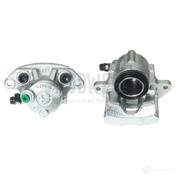 Тормозной суппорт BUDWEG CALIPER 1187613 5705444067880 34773 R KAAP1 изображение 0