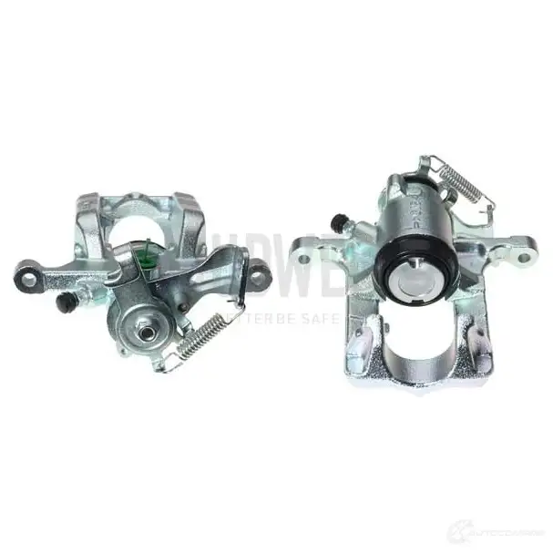 Тормозной суппорт BUDWEG CALIPER 5705444394672 344549 1186852 PTW0 2I