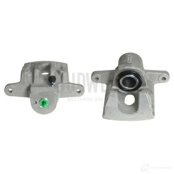 Тормозной суппорт BUDWEG CALIPER 1186580 Z ZJDB 344296 5705444377941