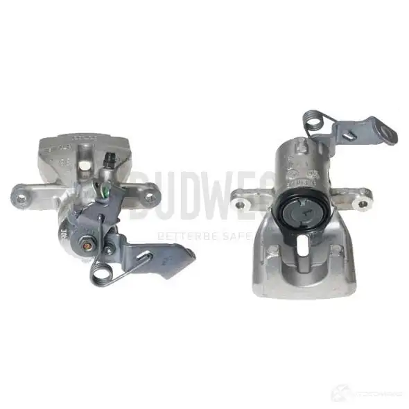 Тормозной суппорт BUDWEG CALIPER 1438313970 BYC84 5M 345554