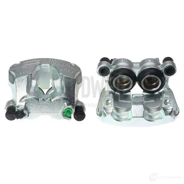 Тормозной суппорт BUDWEG CALIPER 1438314028 48N1 M 345498 изображение 0