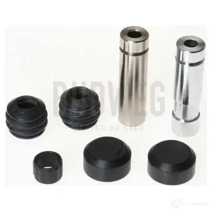 Направляющие суппорта, ремкомплект BUDWEG CALIPER 5705444485868 1181154 169002 3BIBC MQ