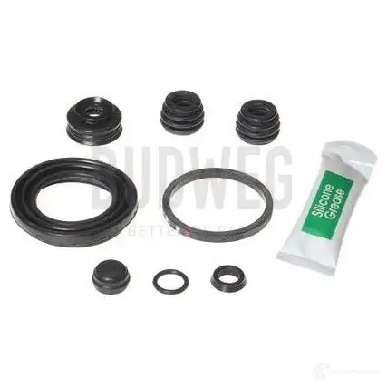 Ремкомплект суппорта BUDWEG CALIPER 5705444383751 1182280 M E87Z 203874