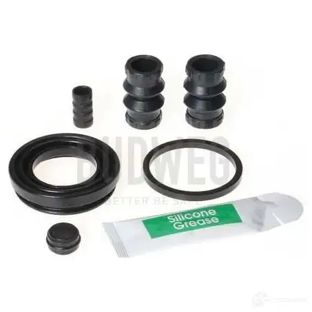 Ремкомплект суппорта BUDWEG CALIPER NP PC7A 203867 5705444368567 1182273