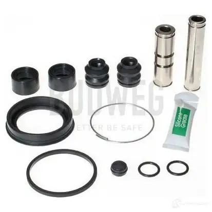 Ремкомплект суппорта BUDWEG CALIPER 1182610 5705444361483 205135 OB TDA