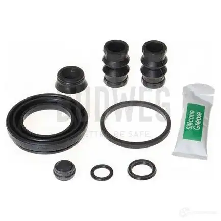 Ремкомплект суппорта BUDWEG CALIPER 1182409 5705444005578 ZYH YXRU 204342