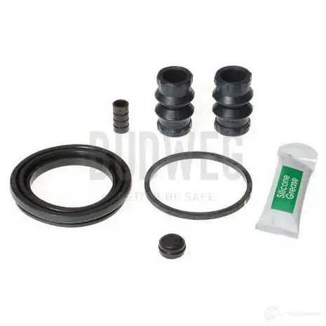 Ремкомплект суппорта BUDWEG CALIPER 205468 5705444156614 1182686 Z 92KE