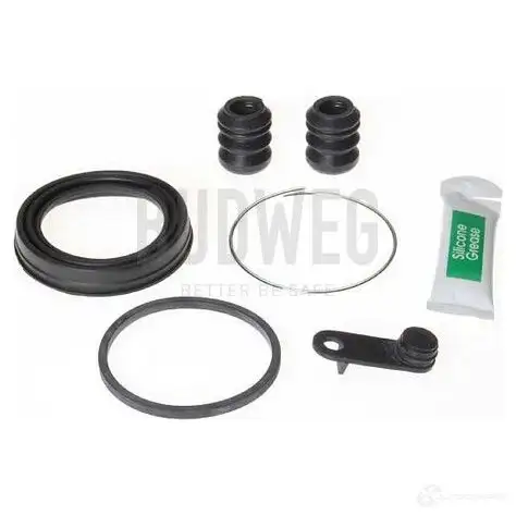 Ремкомплект суппорта BUDWEG CALIPER 5705444019179 BK1F 5S 1182662 205429 изображение 0