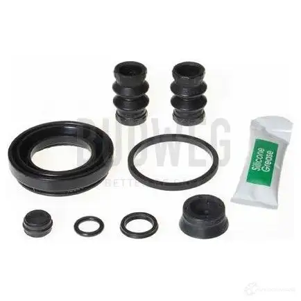 Ремкомплект суппорта BUDWEG CALIPER 204101 H0QN B 1182335 5705444149425