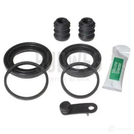 Ремкомплект суппорта BUDWEG CALIPER 204516 WVG FI 5705444017847 1182458 изображение 0