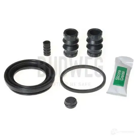 Ремкомплект суппорта BUDWEG CALIPER 5705444018523 1182547 204862 7 VVV0