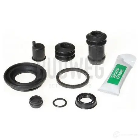 Ремкомплект суппорта BUDWEG CALIPER 1182088 203017 5705444015904 C60YP PJ
