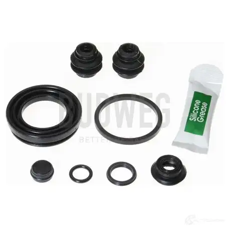 Ремкомплект суппорта BUDWEG CALIPER 203891 1182297 6N 4NDXK 5705444500707