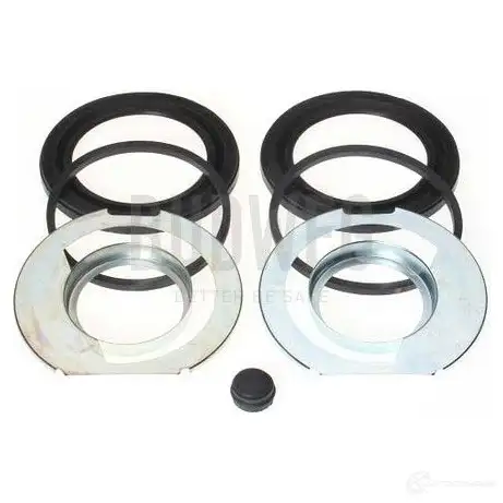 Ремкомплект суппорта BUDWEG CALIPER 1182772 206002 5705444019865 Y D6JHK изображение 0