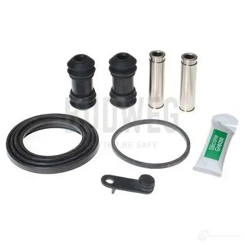 Ремкомплект суппорта BUDWEG CALIPER 9M010K 6 1182817 5705444380811 206051