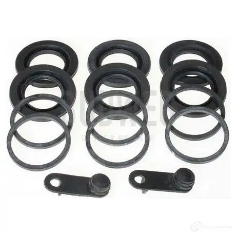 Ремкомплект суппорта BUDWEG CALIPER 1182214 203634 5705444378832 T AMDE