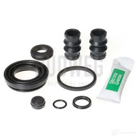 Уплотнение поршня тормозного суппорта BUDWEG CALIPER 5705444487275 F4YR3 3U 185141 1181808