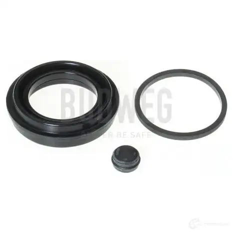 Уплотнение поршня тормозного суппорта BUDWEG CALIPER 5705444507256 R7AL 8 184547 1201155361
