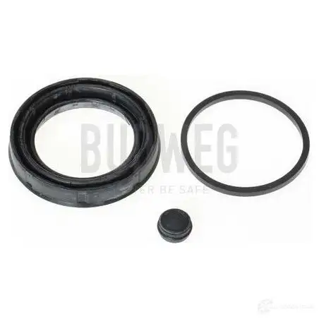 Уплотнение поршня тормозного суппорта BUDWEG CALIPER 5705444013917 1181801 185134 UUV AA