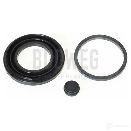 Уплотнение поршня тормозного суппорта BUDWEG CALIPER 6D NI5 184353 5705444393002 1181613