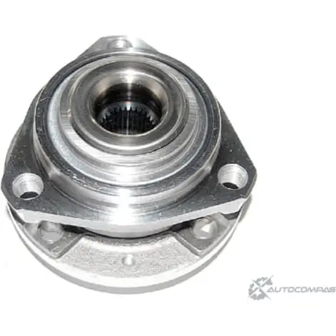 Ступичный подшипник, шариковый, передний без ABS ILJIN 1425579747 WZ0O3M DR5 X87J IJ133003