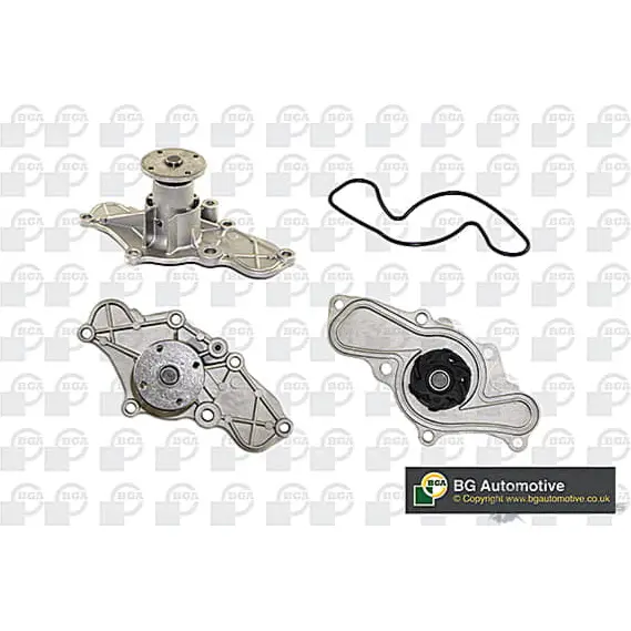 Водяной насос (помпа) BGA MEQ F0 CP18518 3178394 изображение 0