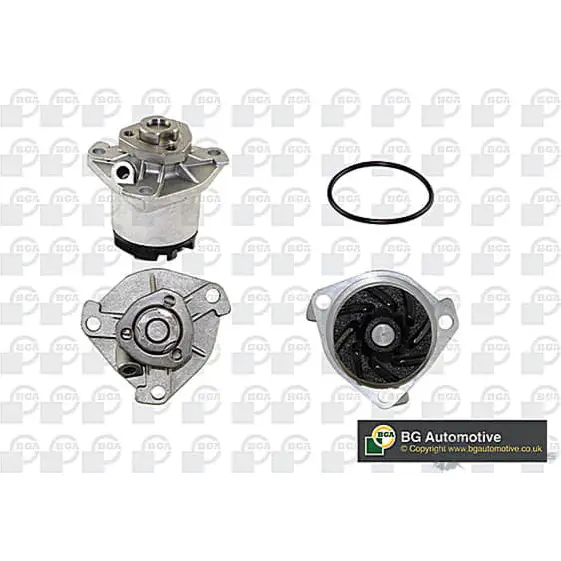 Водяной насос (помпа) BGA 3178395 A9 BCZE CP18524